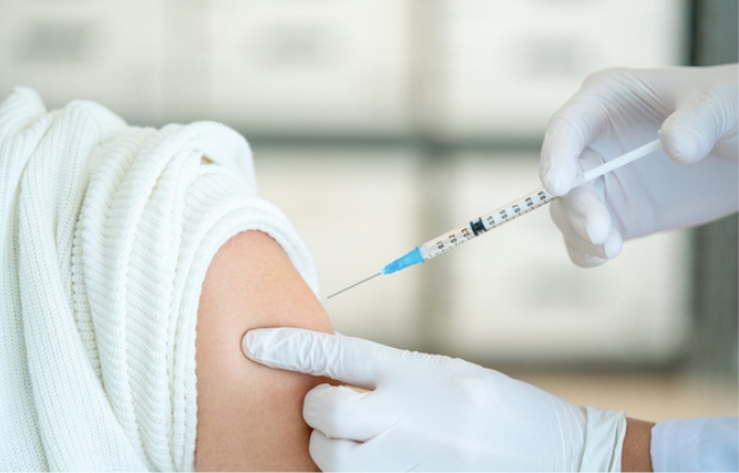 インフルエンザ予防接種支援金