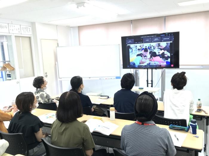 認知症サポーター養成講座を開催致しました